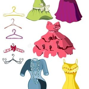 Elegant Pink Ruffled Dress